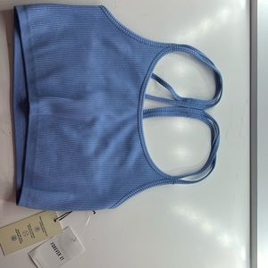 Forever 21 Blue tank top very comfortable can be used as sports bra